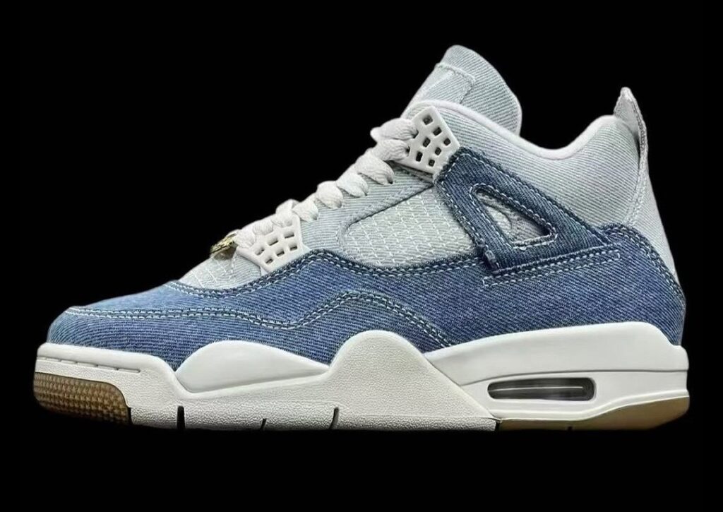 Sneaker Tip Air Jordan 4 "Washed Denim" Air Jordan 4 "Washed Denim"