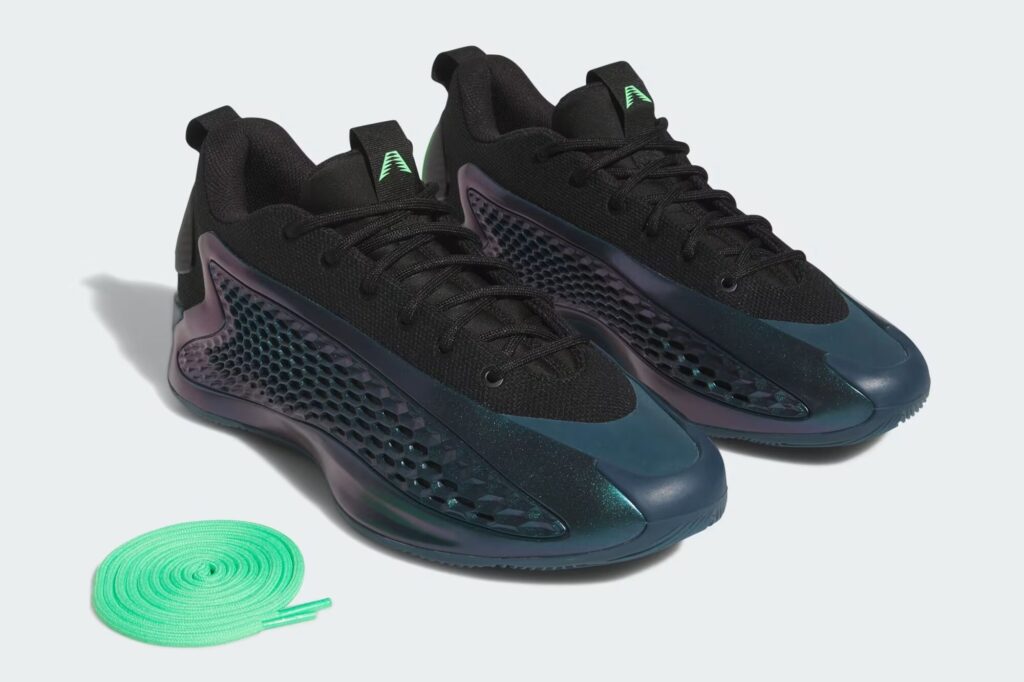 Sneaker Tip adidas Anthony Edwards 1 "Artic Night" adidas Anthony Edwards 1 "Artic Night"