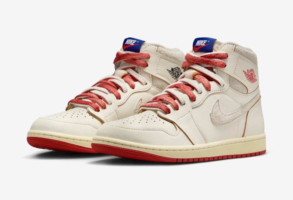 Sneaker Tip Air Jordan 1 High OG Rare Air "Cinnabar" Air Jordan 1 High OG Rare Air "Cinnabar"