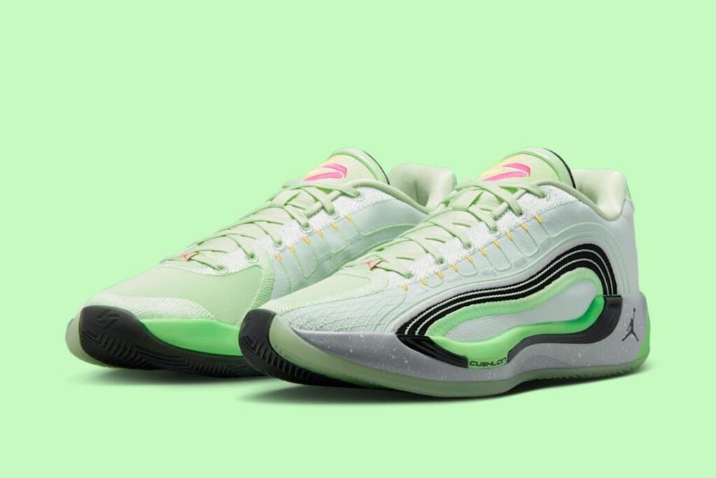 Sneaker Tip Jordan Luka 4 "Space Navigator" Jordan Luka 4 "Space Navigator"