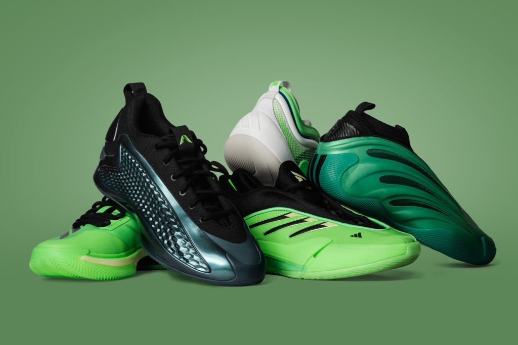 Sneaker Tip adidas Metamorphosis Collection adidas Metamorphosis Collection