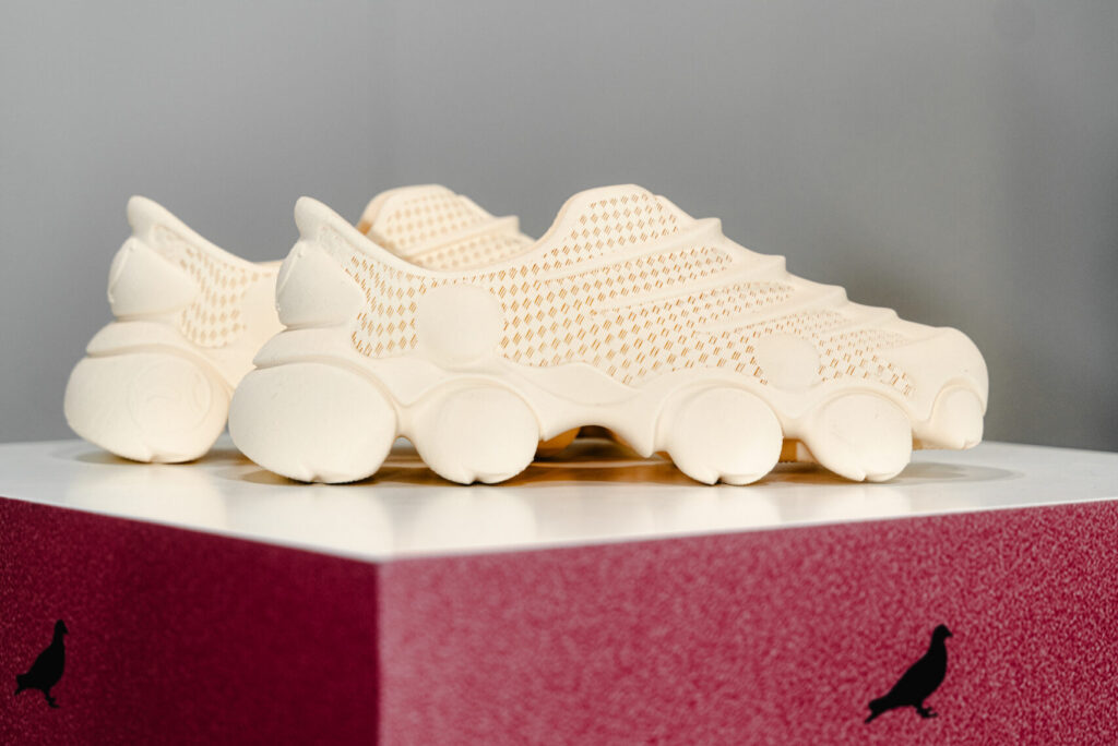 Sneaker Tip STAPLE x Zellerfeld "Oat" STAPLE x Zellerfeld "Oat"