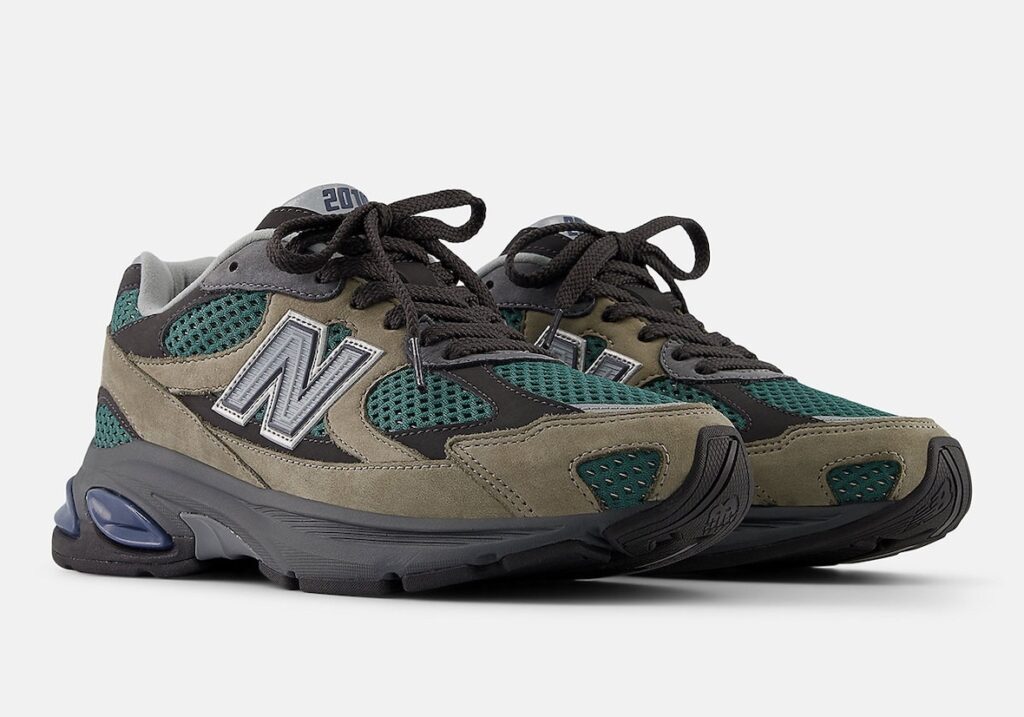 New Balance 2010 Vintage Khaki