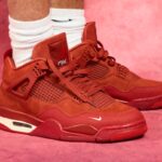 Sneaker Tip