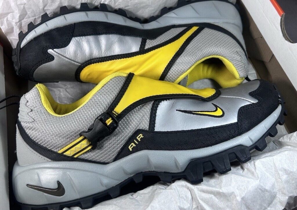 Sneaker Tip Nike ACG Air Phassad Nike ACG Air Phassad