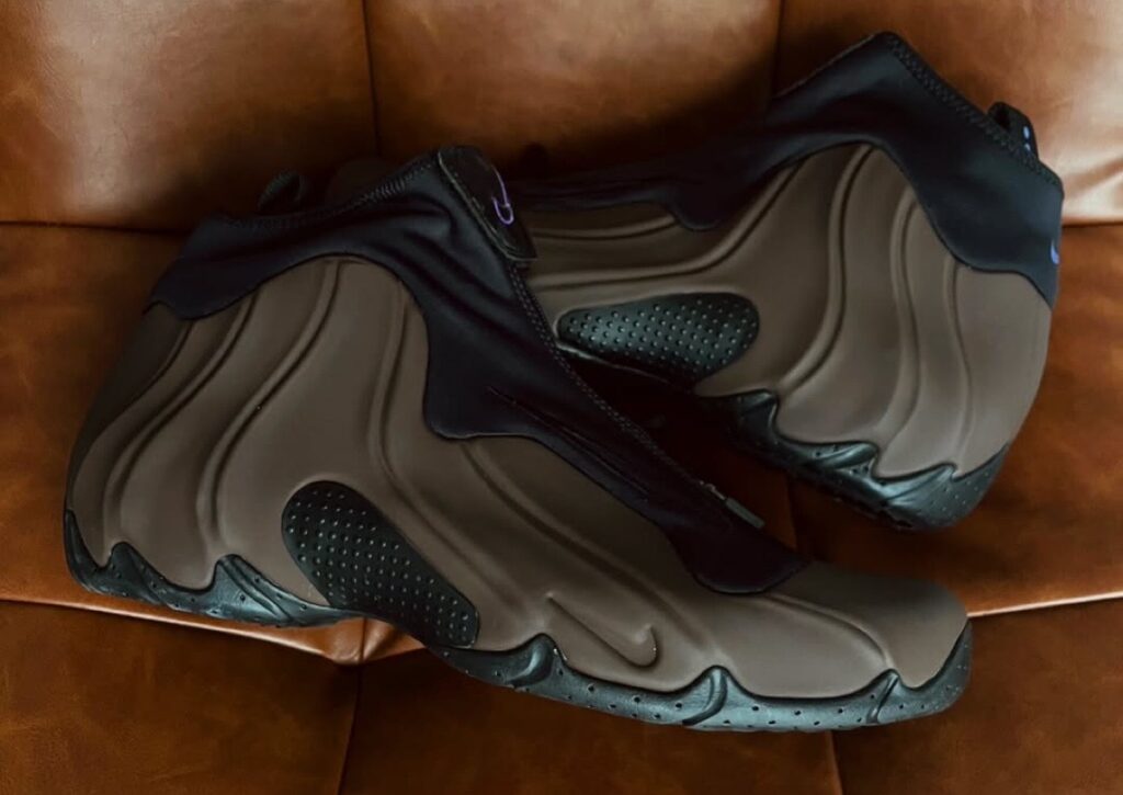 Sneaker Tip Nike Air Flightposite Nike Air Flightposite