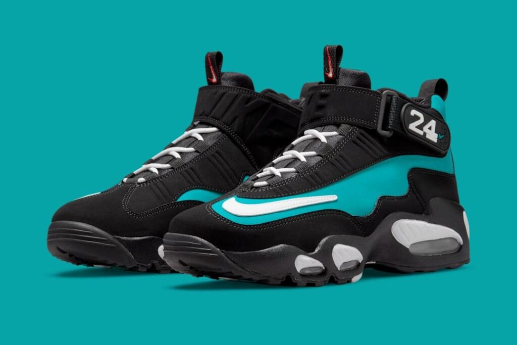 Sneaker Tip Nike Air Griffey Max 1 “Freshwater” Nike Air Griffey Max 1 “Freshwater”