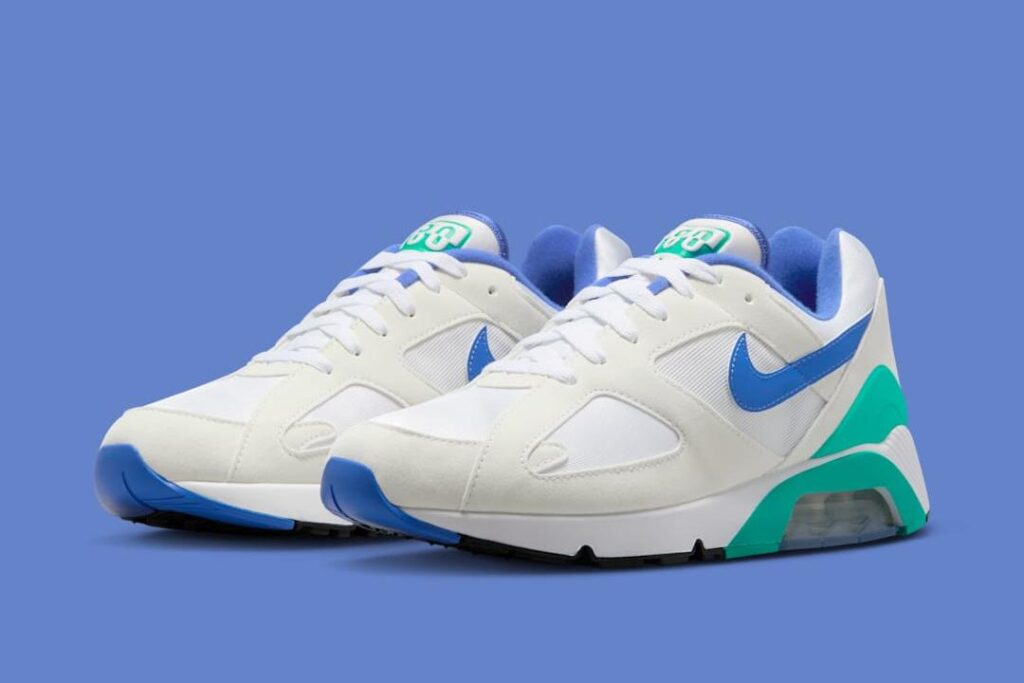 Sneaker Tip Nike Air Max 180 “Bluebird” Nike Air Max 180 “Bluebird”