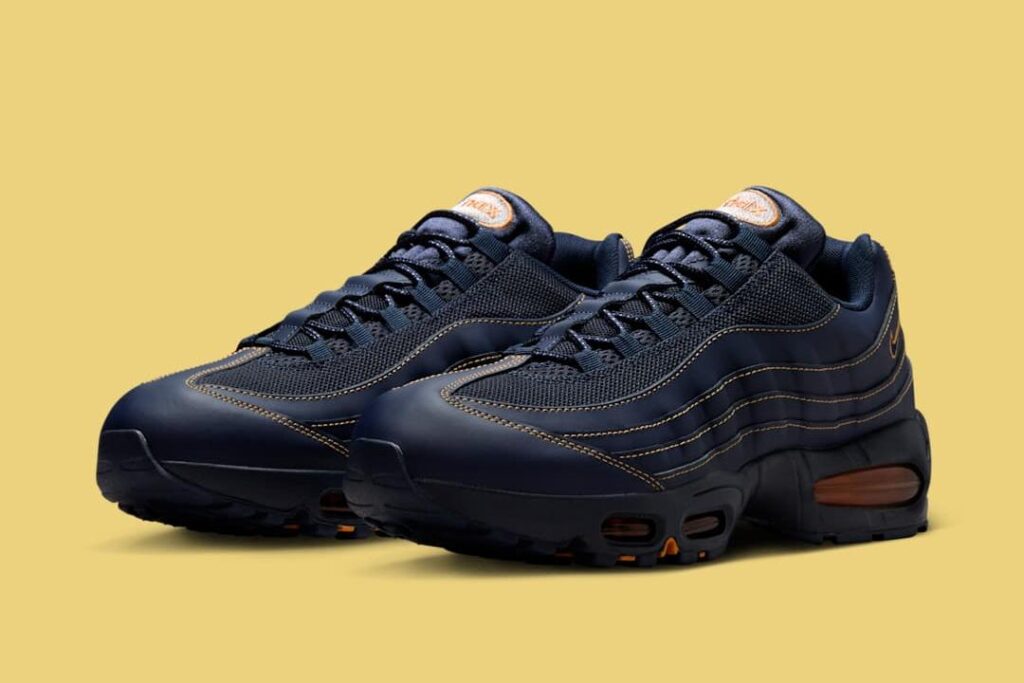 Sneaker Tip Nike Air Max 95 OG Big Bubble “Obsidian/Varsity Maize” Nike Air Max 95 OG Big Bubble “Obsidian/Varsity Maize”