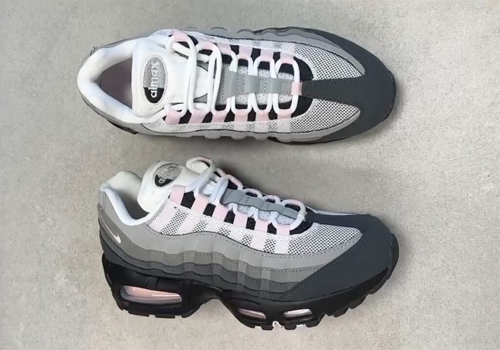 Sneaker Tip Nike Air Max 95 Nike Air Max 95