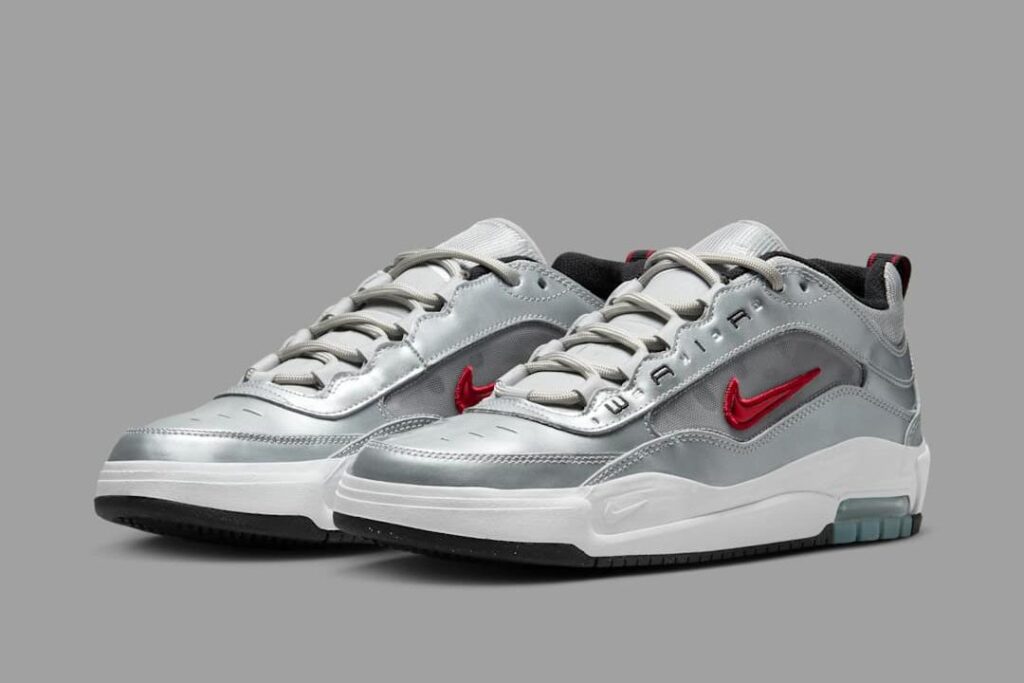 Nike SB Air Max Ishod "Silver Bullet"