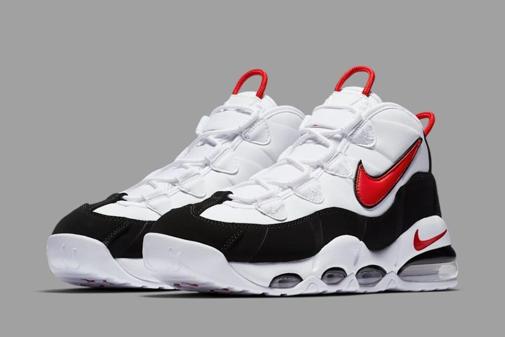 Sneaker Tip Nike Air Max Uptempo '95 "Bulls" Nike Air Max Uptempo '95 "Bulls"