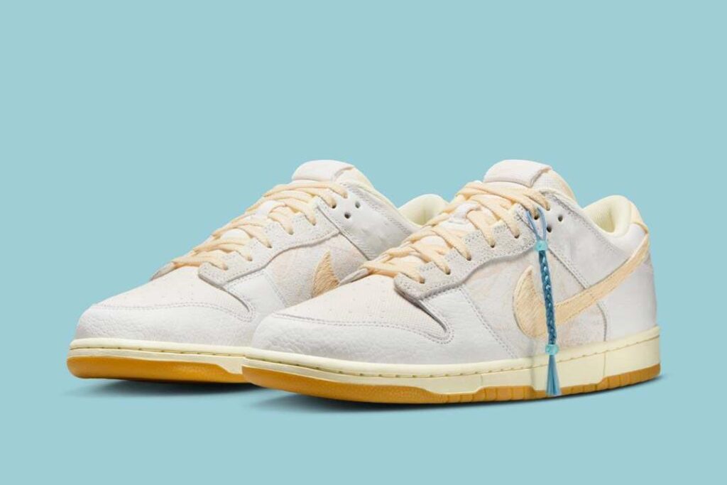 Sneaker Tip Nike Dunk Low “Light Bone” Nike Dunk Low “Light Bone”