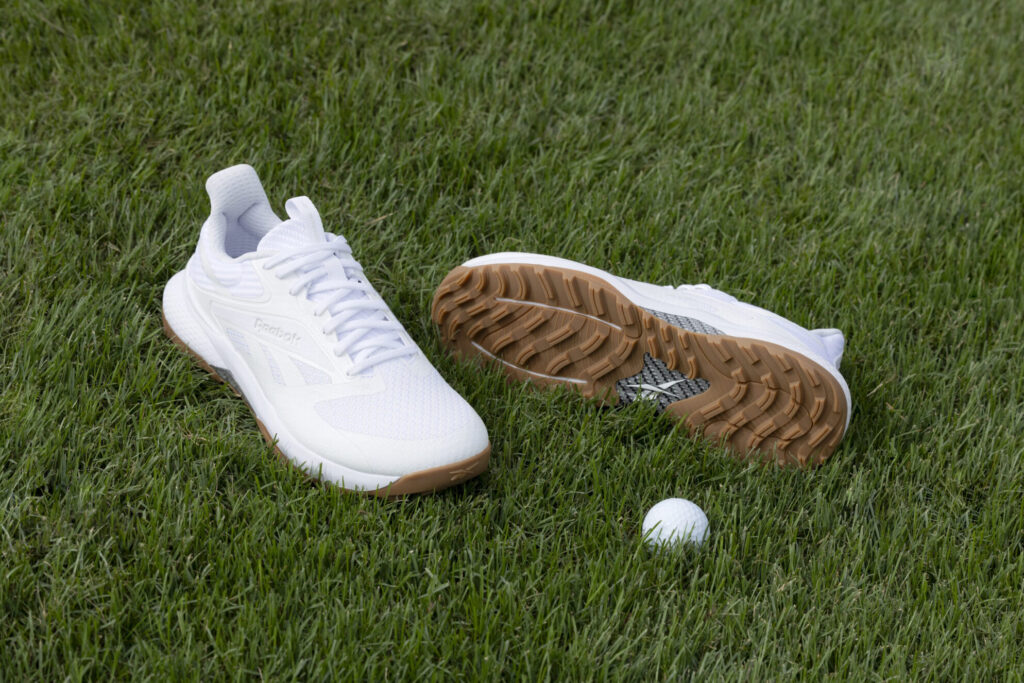 Sneaker Tip Reebok Nano Golf "White/Gum" Reebok Nano Golf "White/Gum"