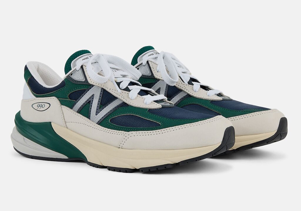 Sneaker Tip Shohei Ohtani x New Balance 990v6 Shohei Ohtani x New Balance 990v6