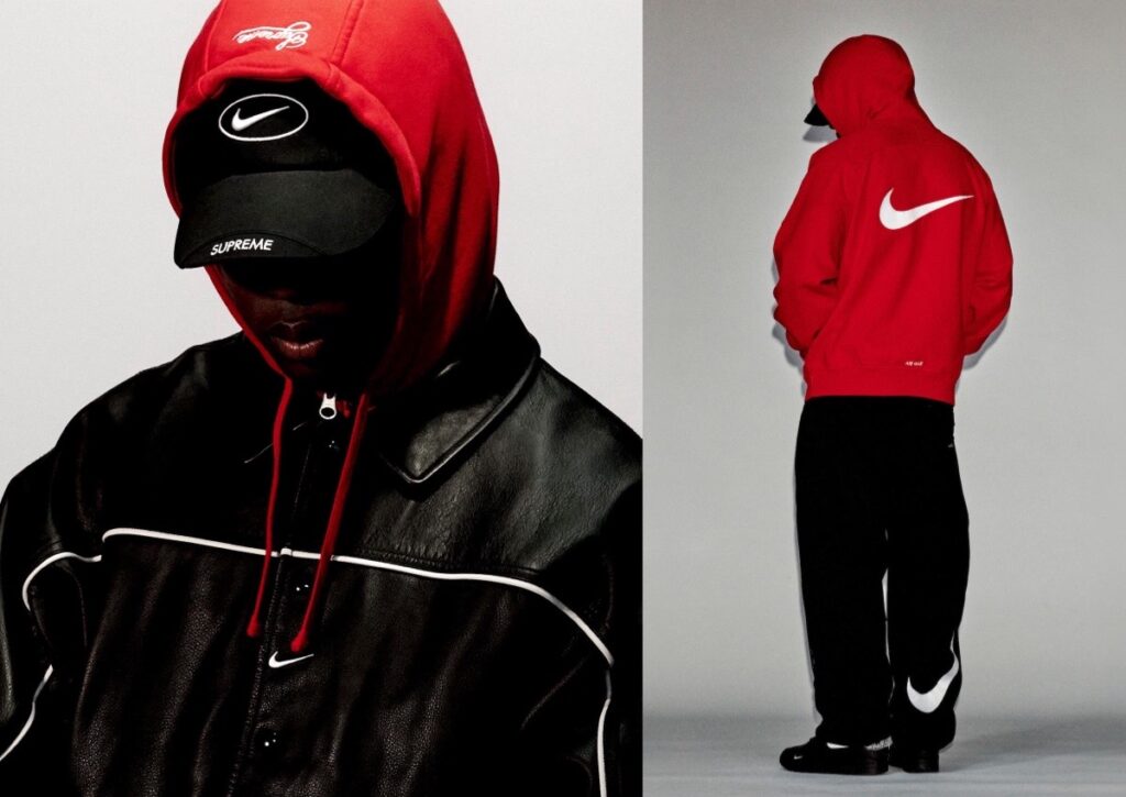 Sneaker Tip Supreme x Nike Air Max 1 Supreme x Nike Air Max 1