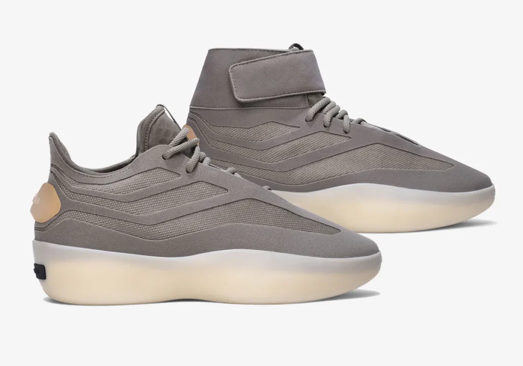 Sneaker Tip Fear of God x adidas Basketball II Fear of God x adidas Basketball II