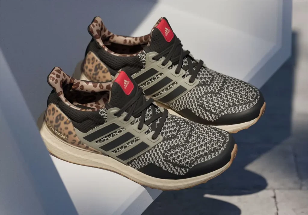 Sneaker Tip adidas Ultraboost 1.0 Leopard adidas Ultraboost 1.0 Leopard