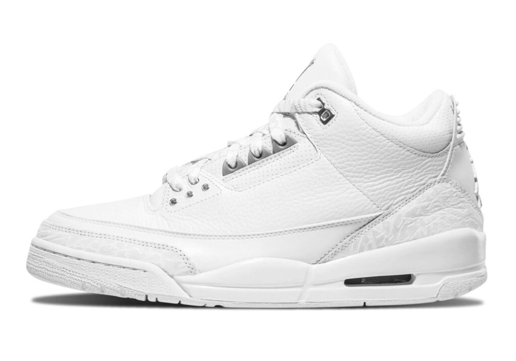 Sneaker Tip Air Jordan 3 “Pure Money” Air Jordan 3 “Pure Money”