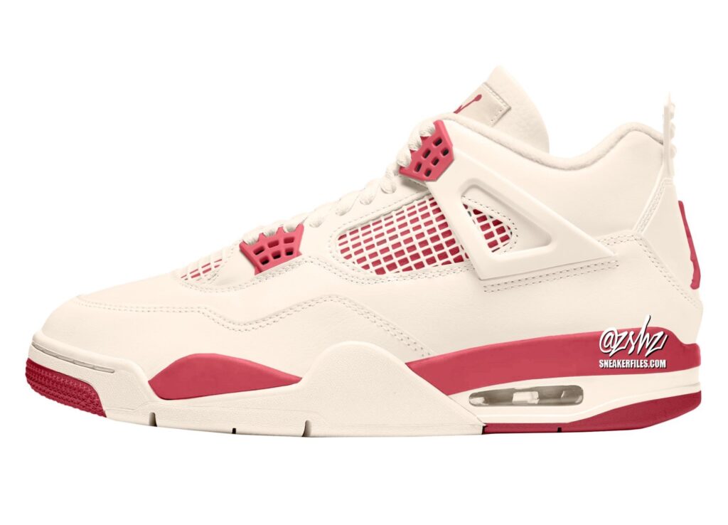 Sneaker Tip Air Jordan 4 'Sierra Red' Air Jordan 4 'Sierra Red'