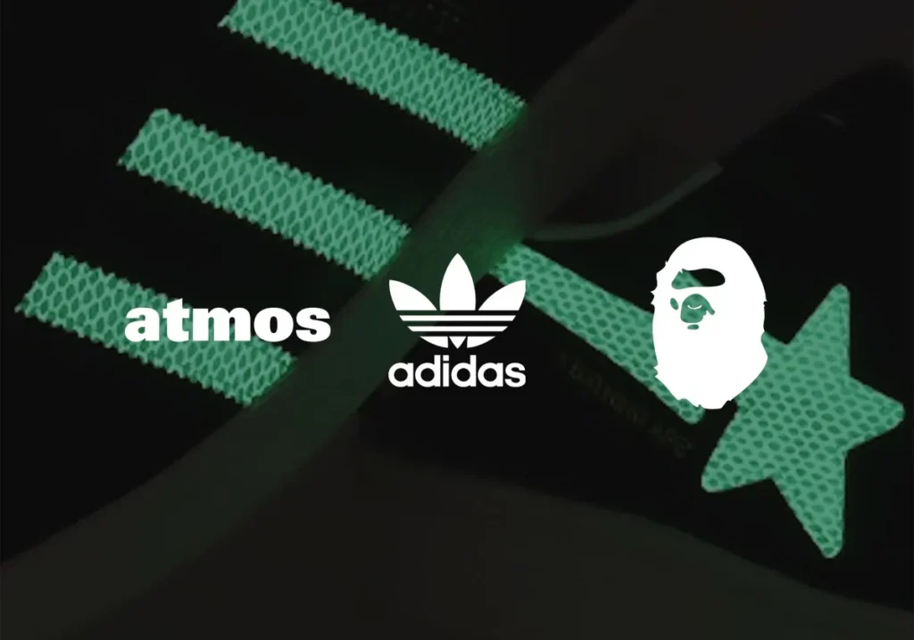 Sneaker Tip atmos x BAPE x adidas Superstar “25th Anniversary” atmos x BAPE x adidas Superstar “25th Anniversary”