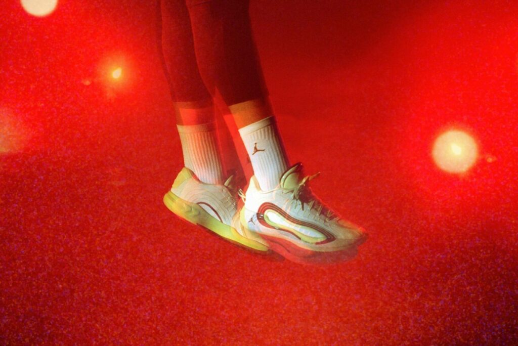 Sneaker Tip Jordan Luka 4 Jordan Luka 4