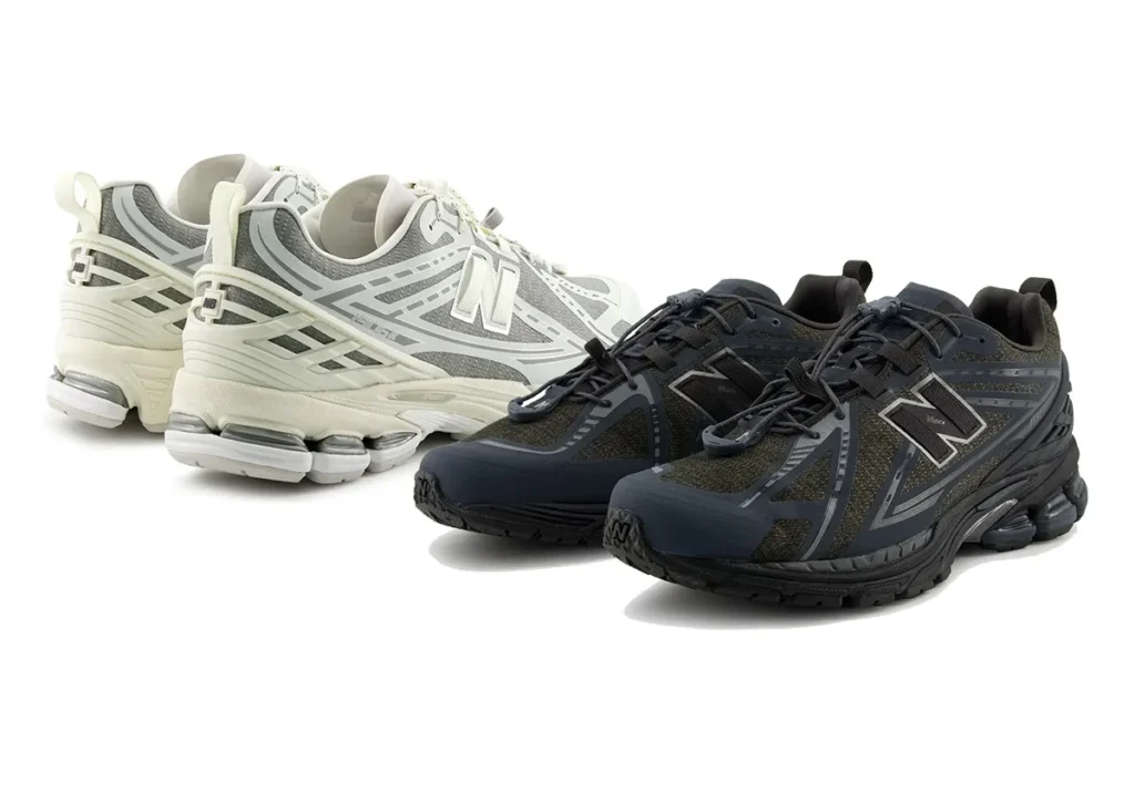 Sneaker Tip New Balance 1906R New Balance 1906R
