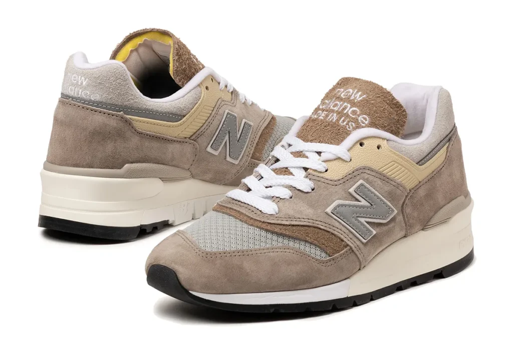 Sneaker Tip New Balance 997 Made in USA New Balance 997 Made in USA