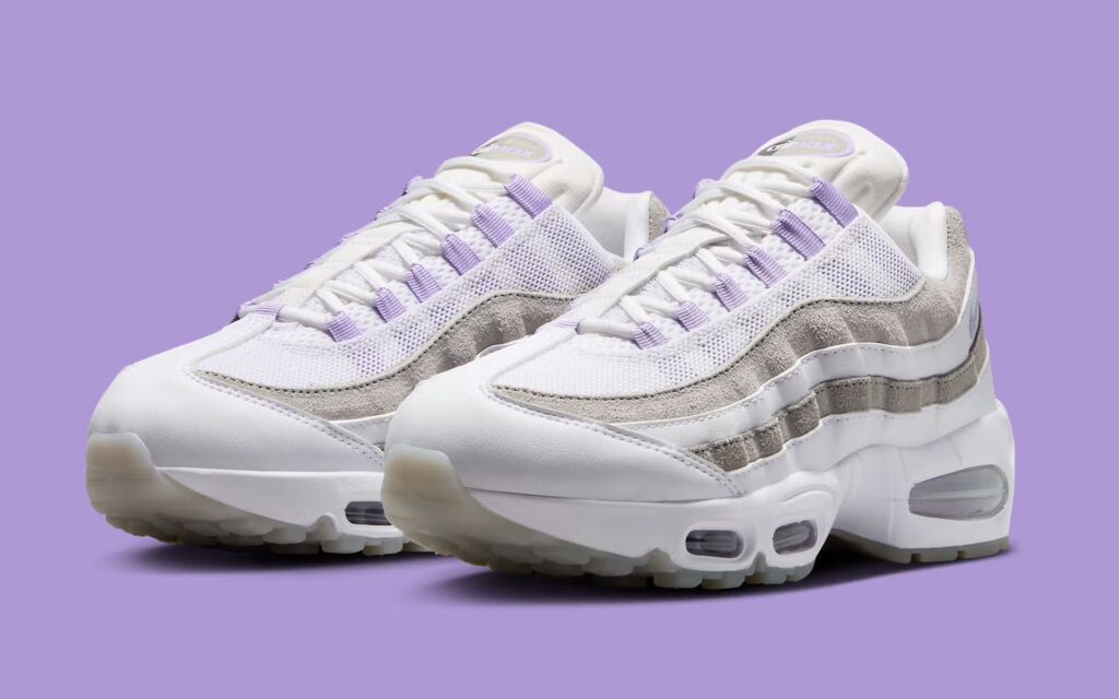 Sneaker Tip Nike Air Max 95 Nike Air Max 95