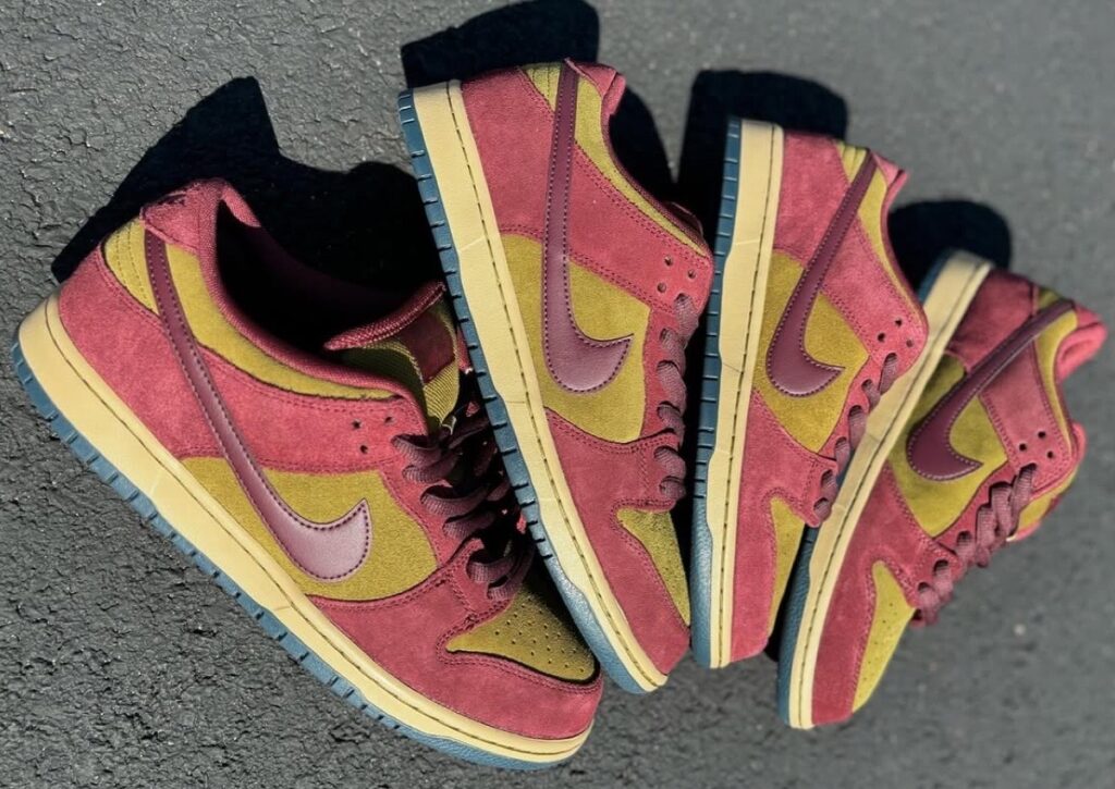 Sneaker Tip Nike SB Dunk Low Nike SB Dunk Low