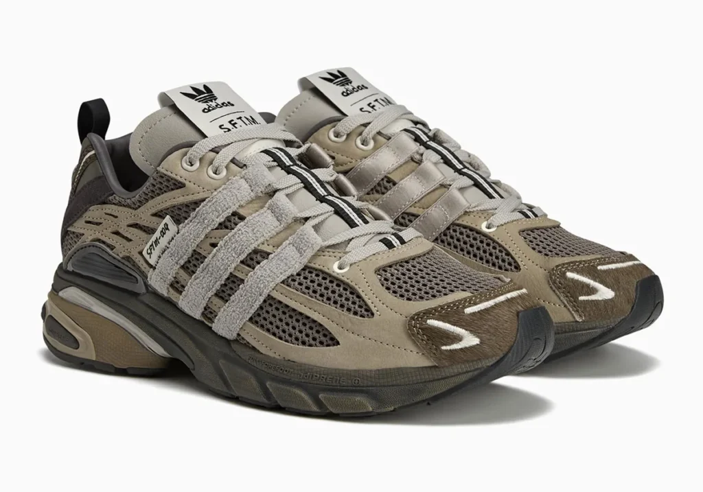 Song for the Mute x adidas Adistar Cushion 3