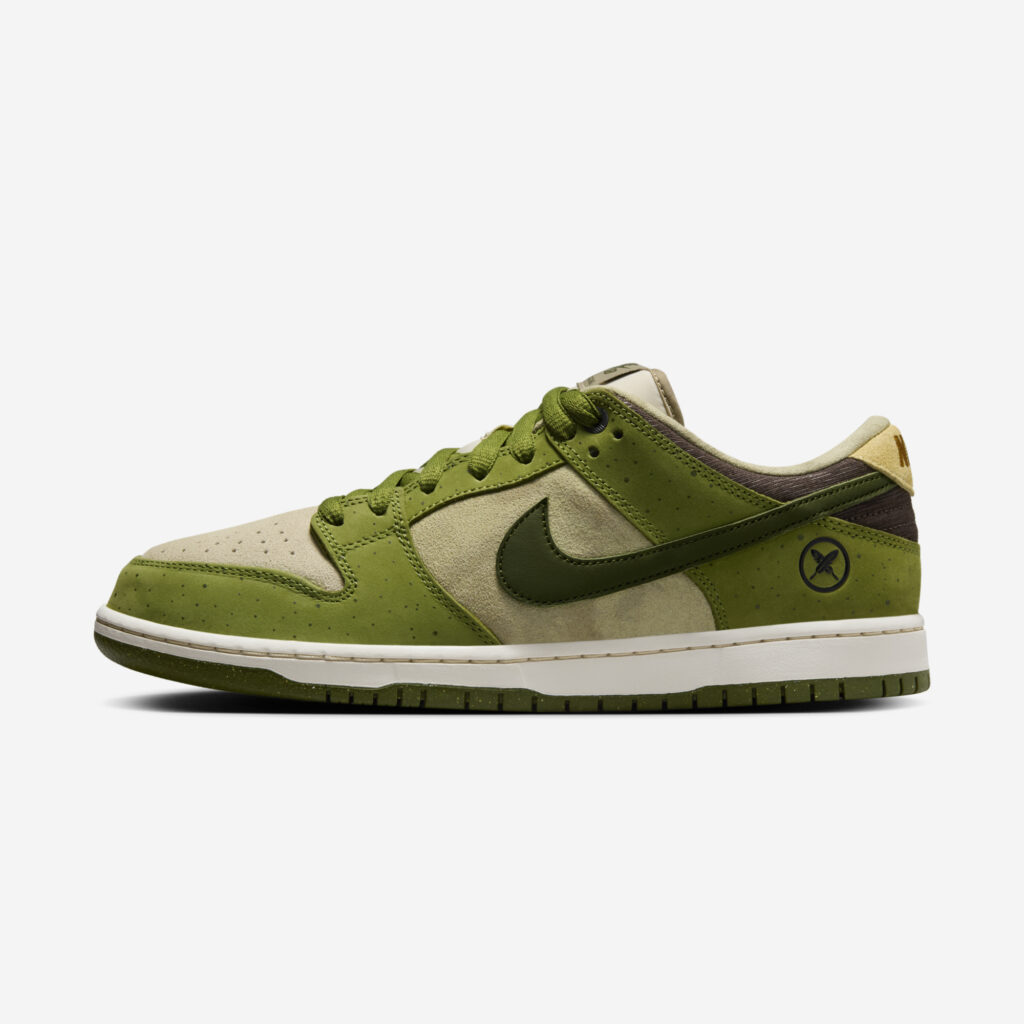 Sneaker Tip Yuto Horigome x Nike SB Dunk Low Yuto Horigome x Nike SB Dunk Low