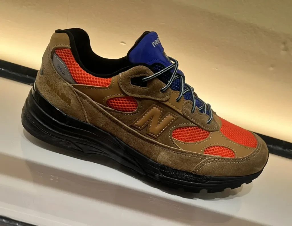 Sneaker Tip Action Bronson x New Balance 992 Action Bronson x New Balance 992