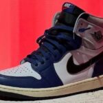Sneaker Tip