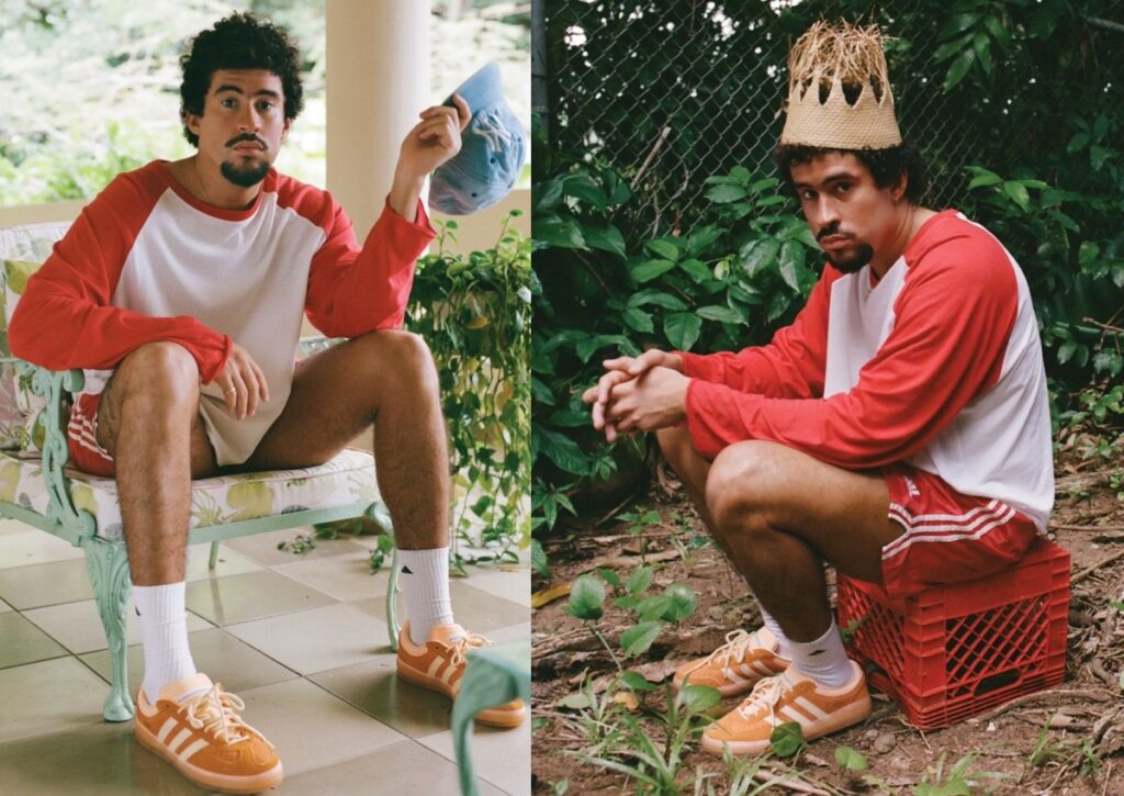 Sneaker Tip Bad Bunny x adidas Gazelle Indoor “Unity Orange” Bad Bunny x adidas Gazelle Indoor “Unity Orange”