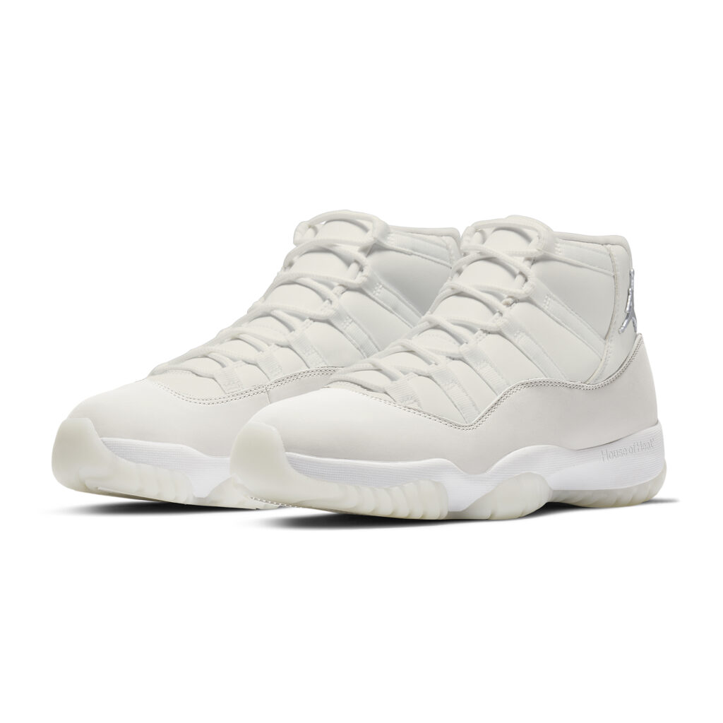 Air Jordan 11 Sail