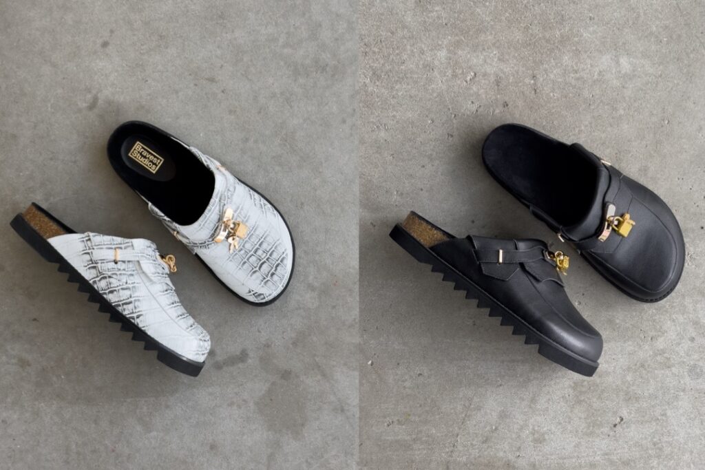 Sneaker Tip Bravest “Bag Clog” Bravest “Bag Clog”