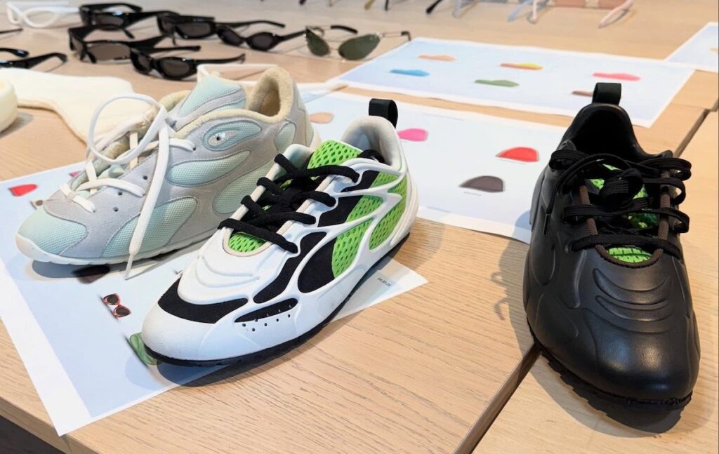 SKYLRK Footwear