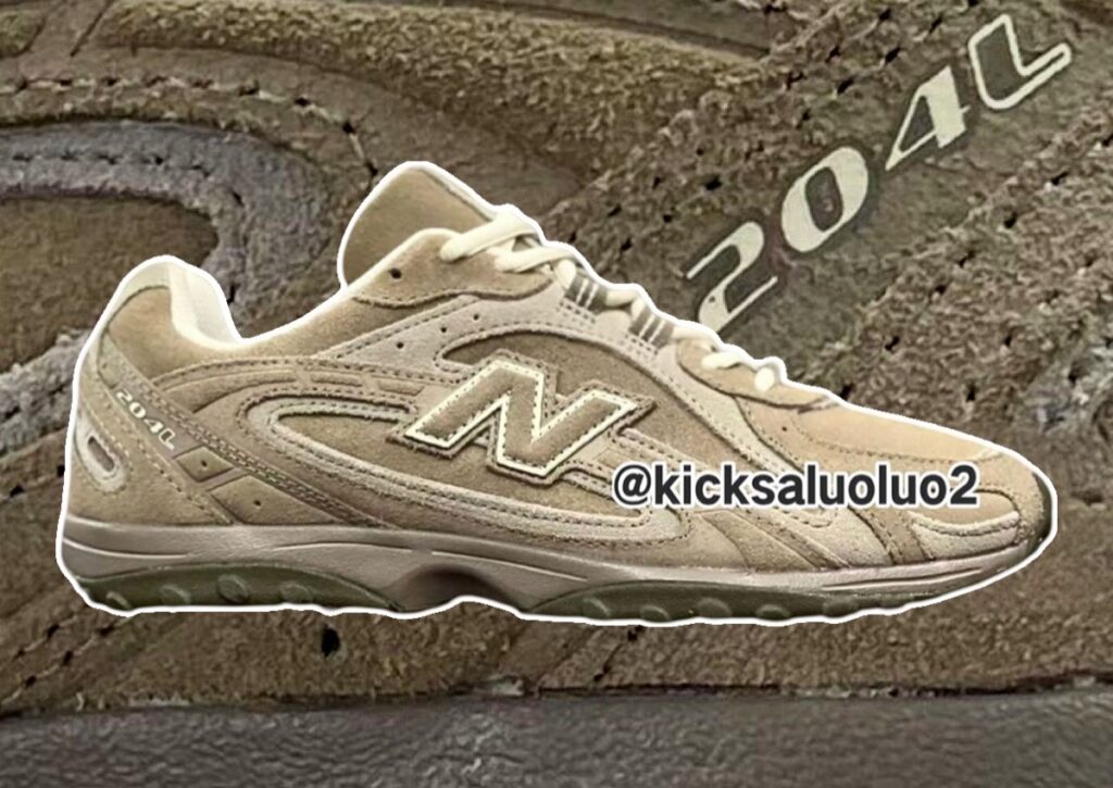 Sneaker Tip New Balance 204L New Balance 204L