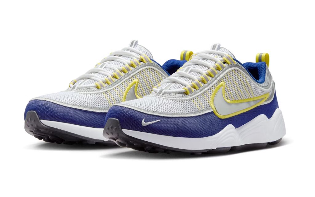 Sneaker Tip Nike Air Zoom Spiridon "Deep Royal Blue" Nike Air Zoom Spiridon "Deep Royal Blue"
