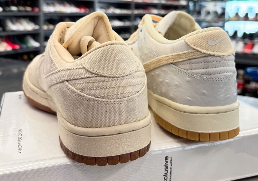 Sneaker Tip Nike Dunk Low QS “Tokyo” Nike Dunk Low QS “Tokyo”