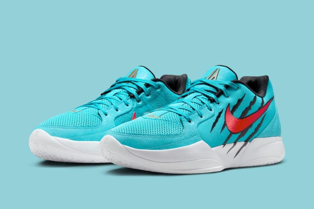 Nike Ja 2 “Scratch”