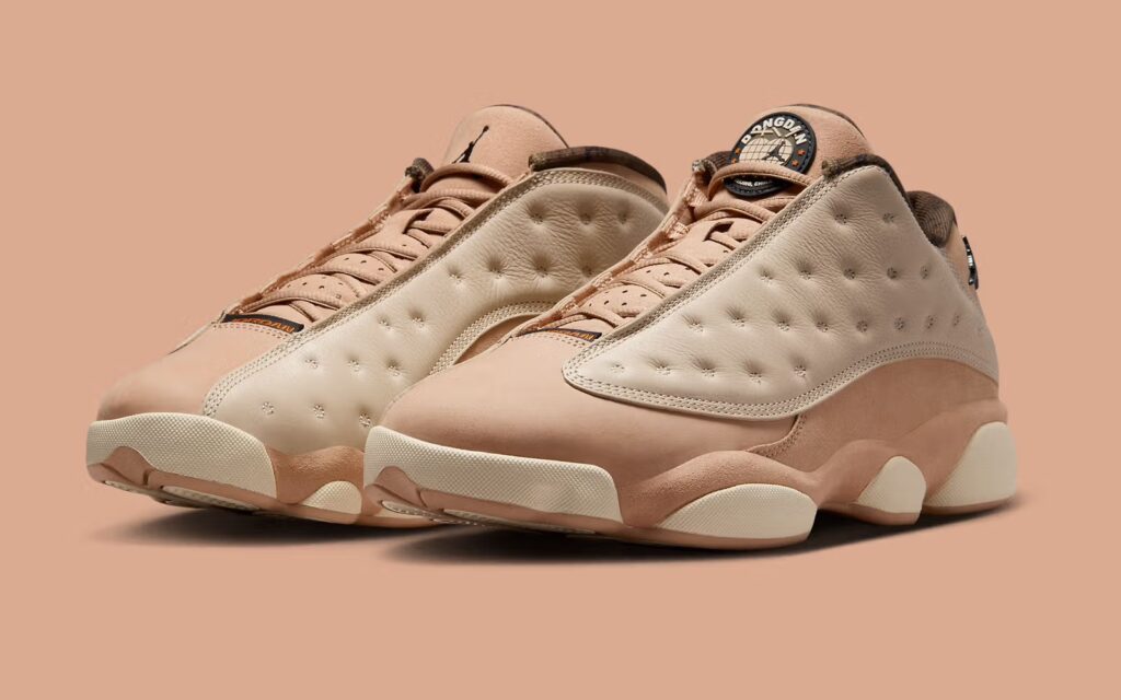 Sneaker Tip Air Jordan 13 Low “Dongdan” Air Jordan 13 Low “Dongdan”