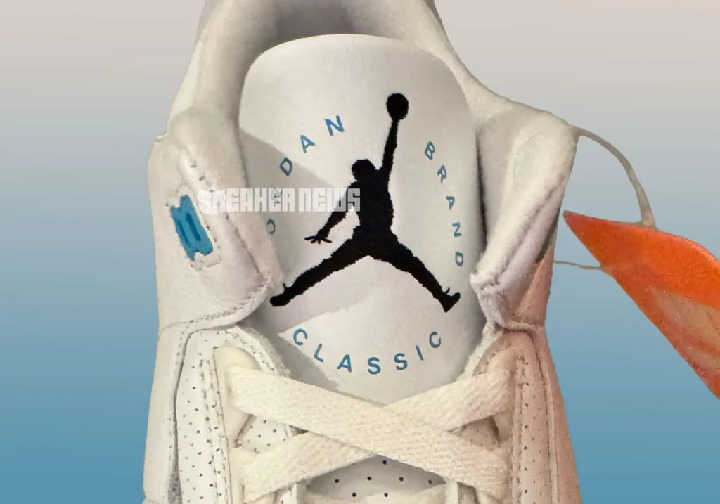Air Jordan 3 "JB Classic"