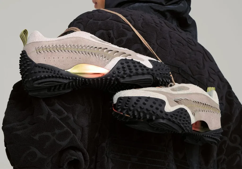 Sneaker Tip Aries x PUMA Mostro Craft Aries x PUMA Mostro Craft
