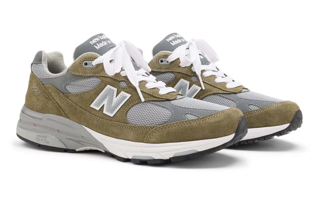 Sneaker Tip New Balance 993 Made in USA New Balance 993 Made in USA