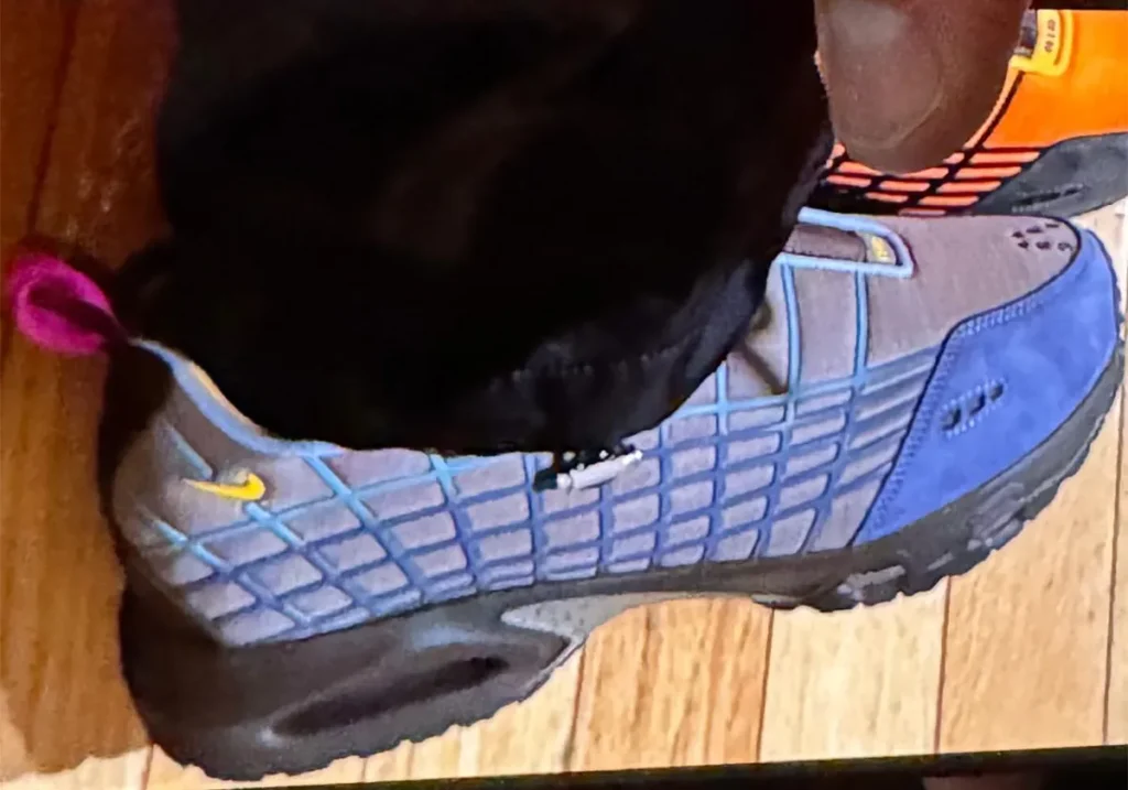 Sneaker Tip Kids of Immigrants x Nike Air Max Sunder Kids of Immigrants x Nike Air Max Sunder