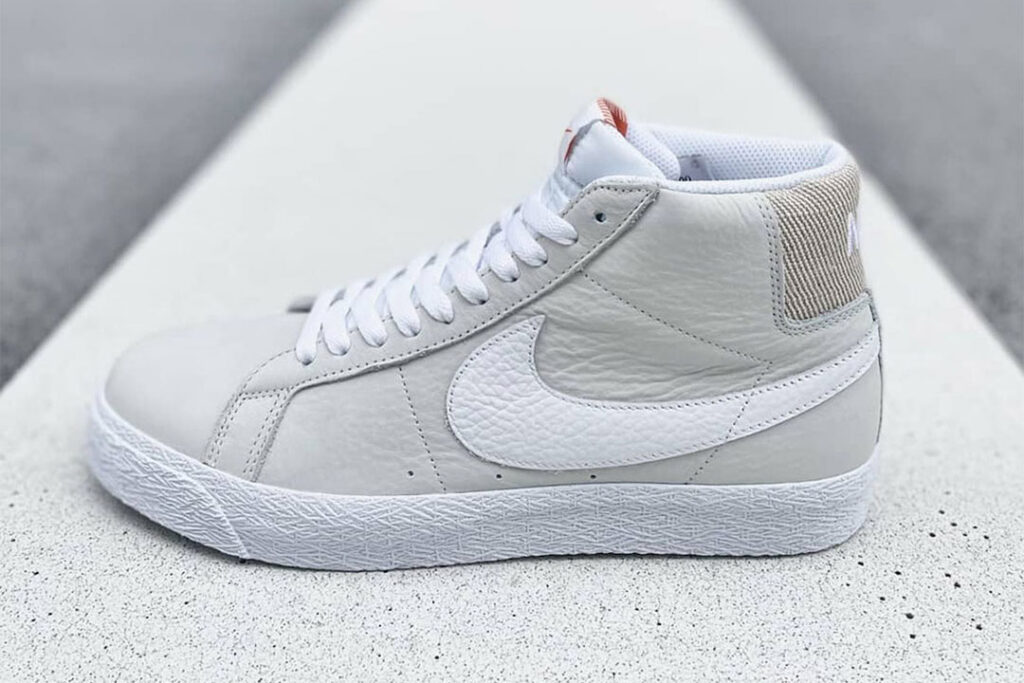 Sneaker Tip Nike Blazer Nike Blazer