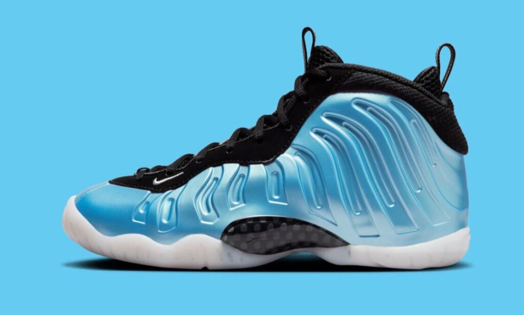 Sneaker Tip Nike Air Foamposite One “Psychic Blue” Nike Air Foamposite One “Psychic Blue”
