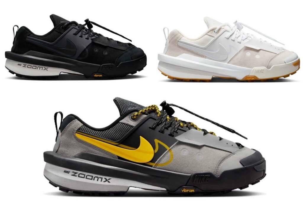 Sneaker Tip sacai x Nike Zegamadome SP sacai x Nike Zegamadome SP
